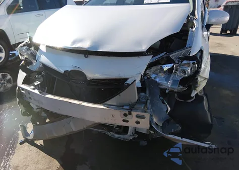2015 Toyota Prius Four from USA, damaged, VIN JTDKN3DU9F1947145